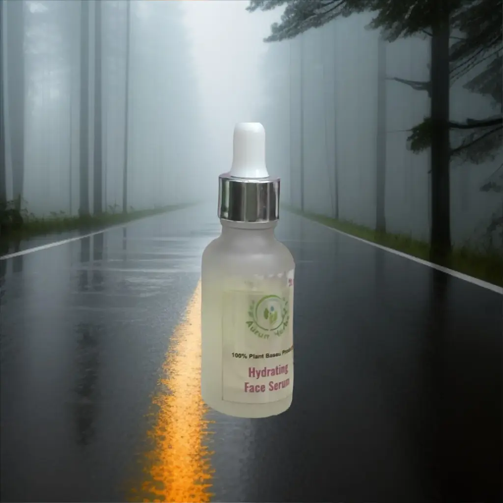HYDRATING FACE SERUM (30 ML)