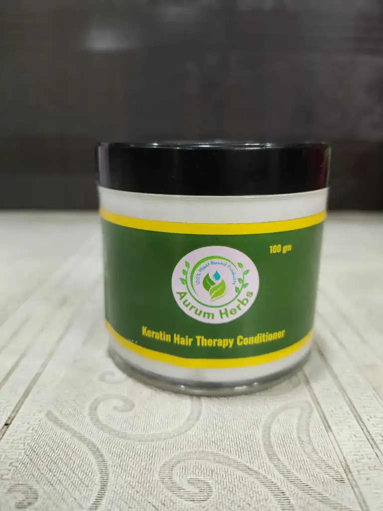 KERATIN HAIR THERAPY CONDITIONER (100 gm)