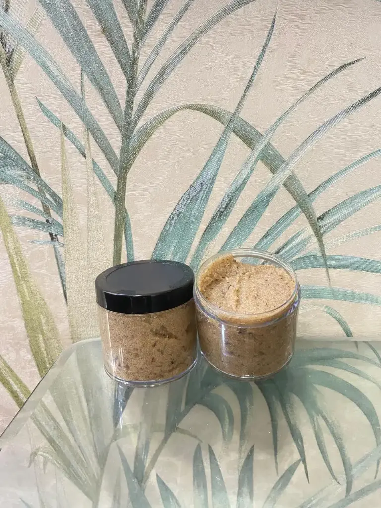 COFFEE-OATS SCRUB (50 gm)