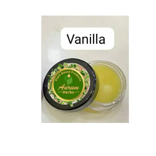 VANILLA LIP BALM (8 gm)