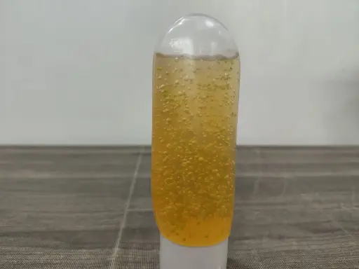 COFFEE FACEWASH with TEA TREE BEADS  (90 ml) FOR OILY, PUFFY AND TIRED

SKIN