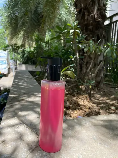 ROSE HIBISCUS BODY WASH (250 ml)