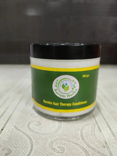 KERATIN HAIR THERAPY CONDITIONER (100 gm)