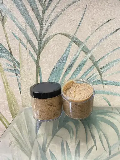 COFFEE-OATS SCRUB (50 gm)